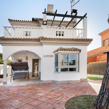 Cirpe Mar Villa Chiclana de la Frontera Exterior photo