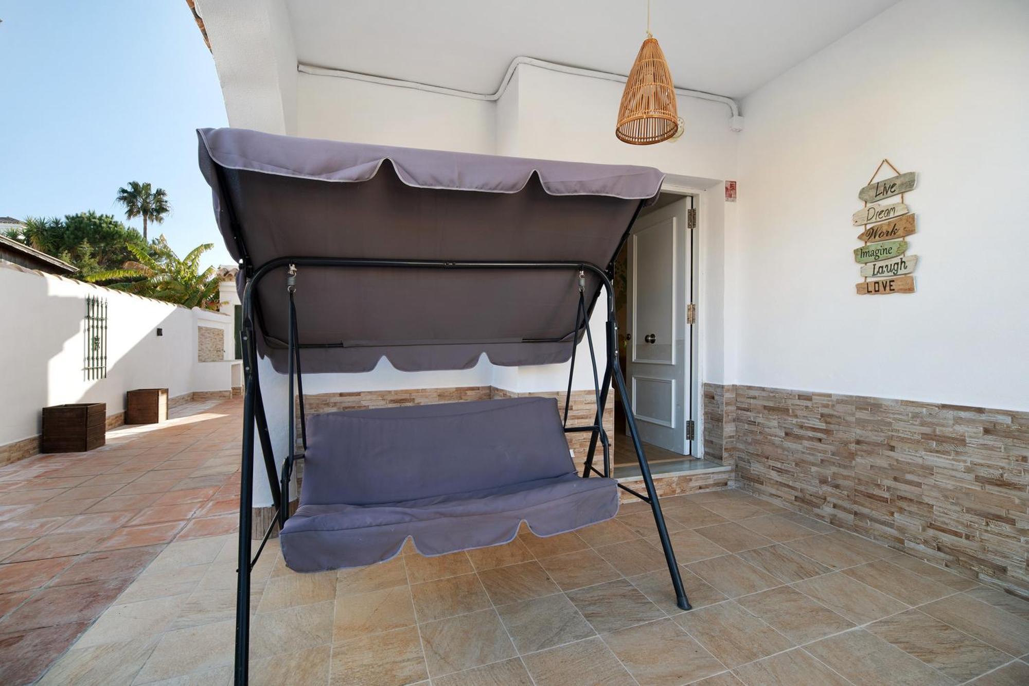Cirpe Mar Villa Chiclana de la Frontera Exterior photo