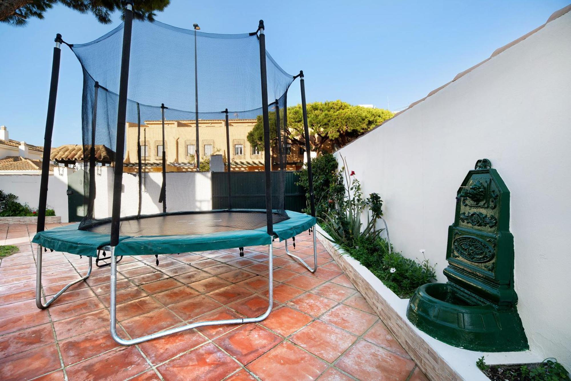 Cirpe Mar Villa Chiclana de la Frontera Exterior photo